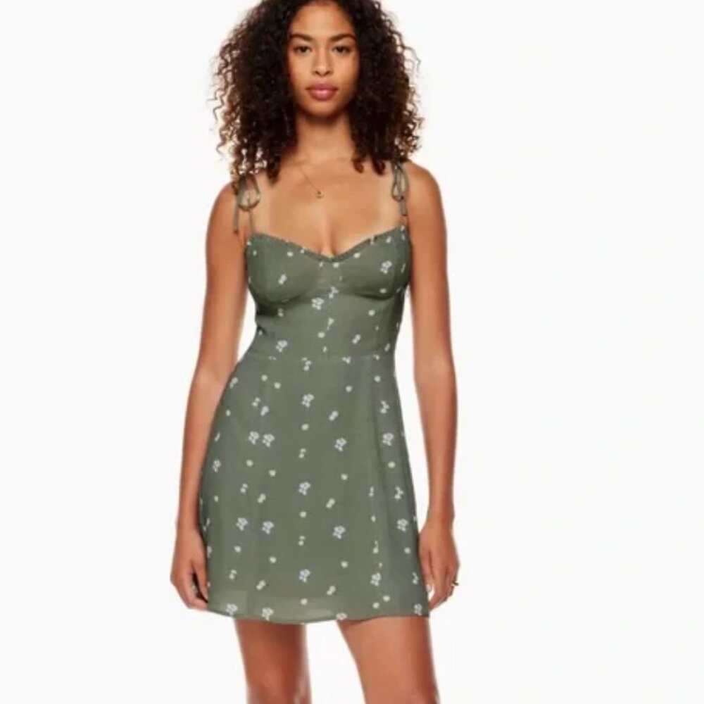 Aritzia | Wilfred | Fable Dress | Size 4